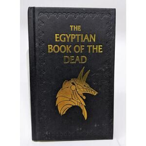 Egyptian Book of the Dead - Translation by E.A. Wallis Budge, Clean Gently Read